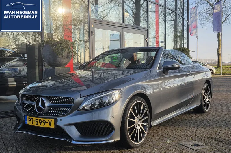Mercedes-Benz C-Klasse (2017)