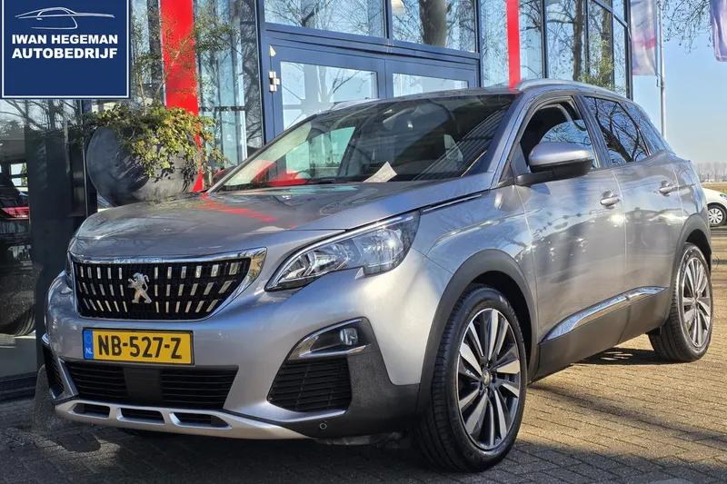 Peugeot 3008 (2017)