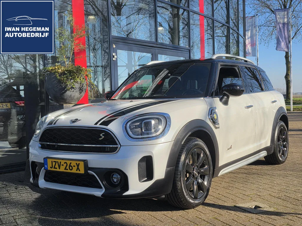 MINI Countryman (2023) — foto 1
