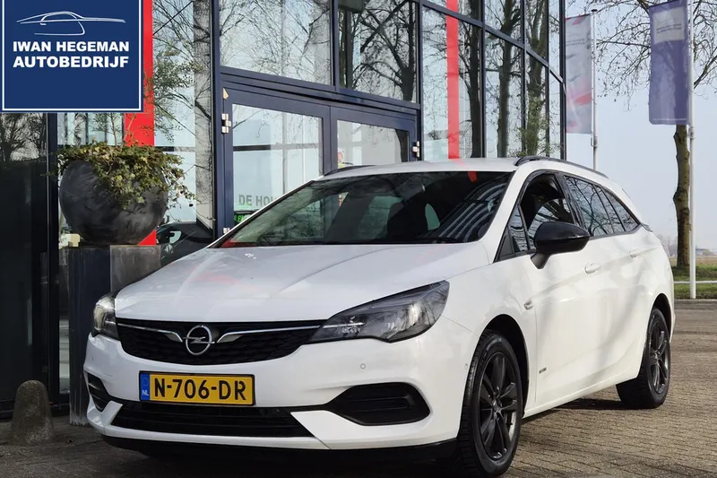 Opel Astra (2021)