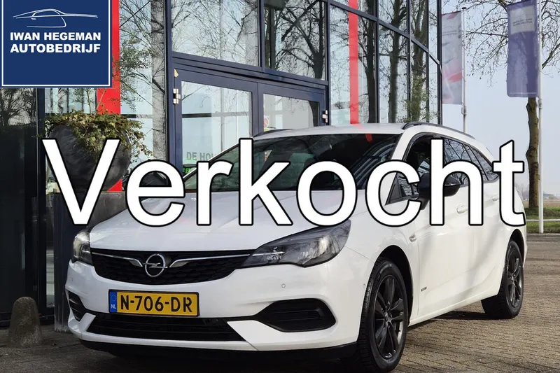 Opel Astra (2021)