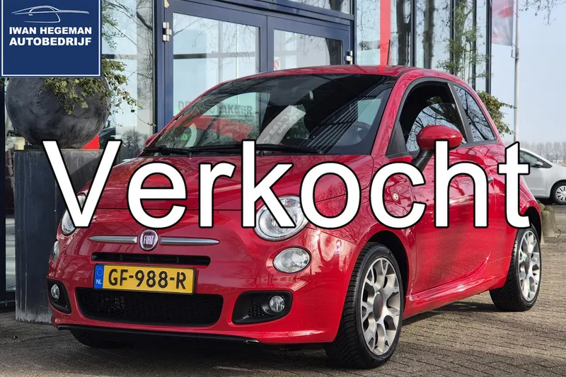 Fiat 500 (2015)