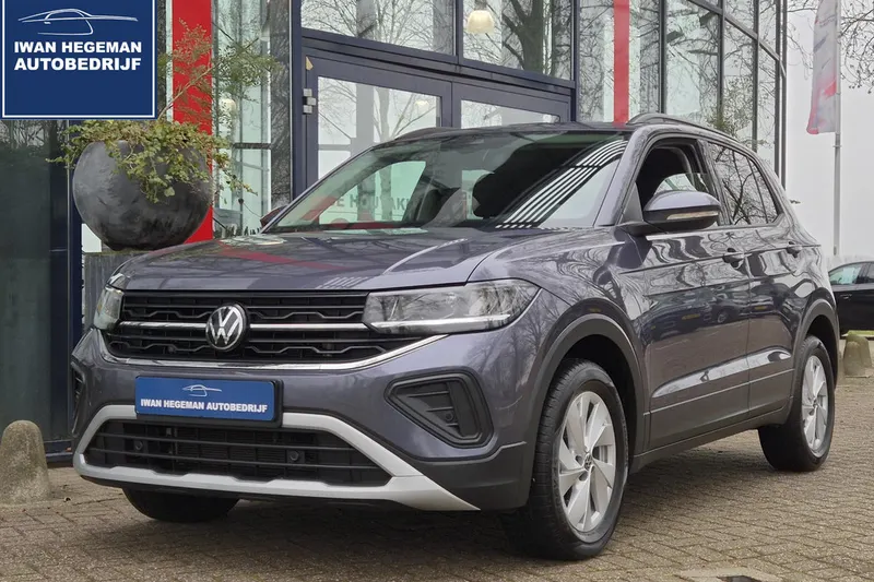 Volkswagen T-Cross (2025)