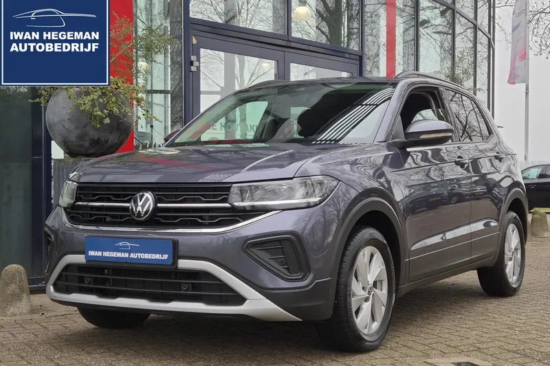Volkswagen T-Cross (2025)