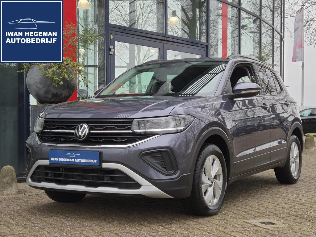 Volkswagen T-Cross (2025) — foto 1