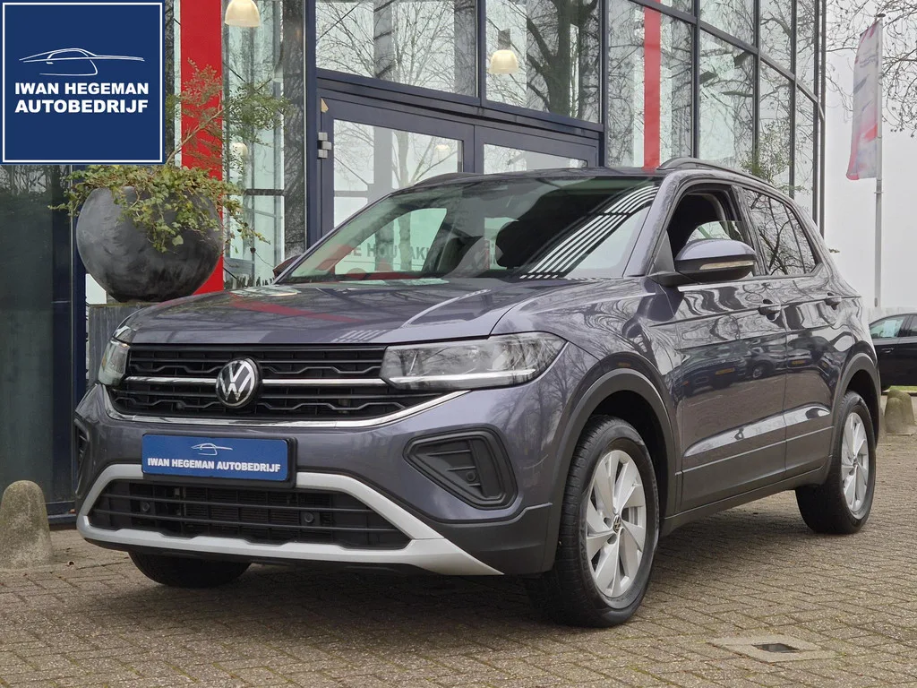 Volkswagen T-Cross (2025) — foto 1