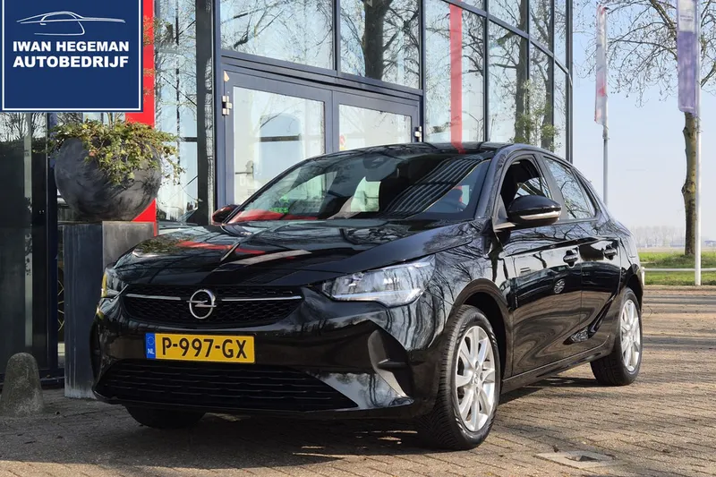 Opel Corsa (2022)