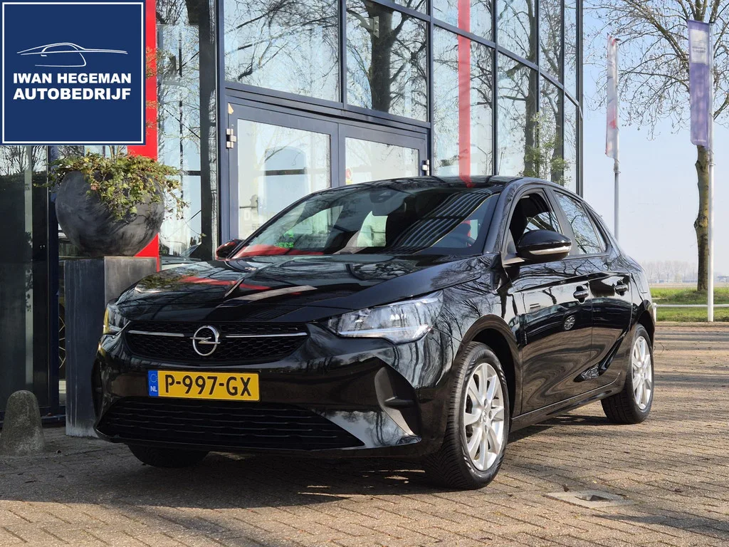 Opel Corsa (2022) — foto 1