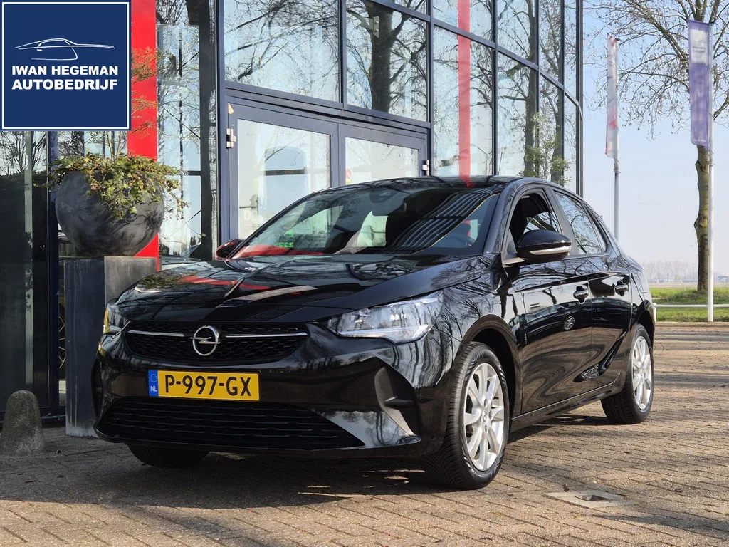 Opel Corsa (2022) — foto 1