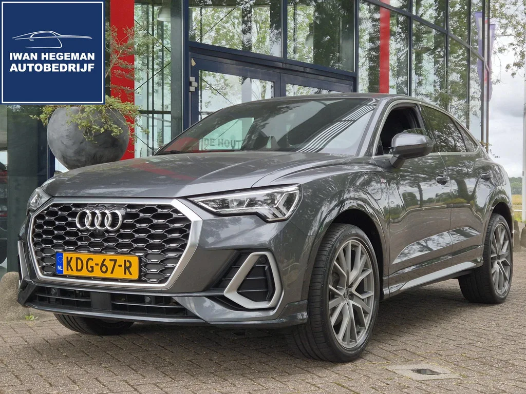 Audi Q3 (2022) — foto 1