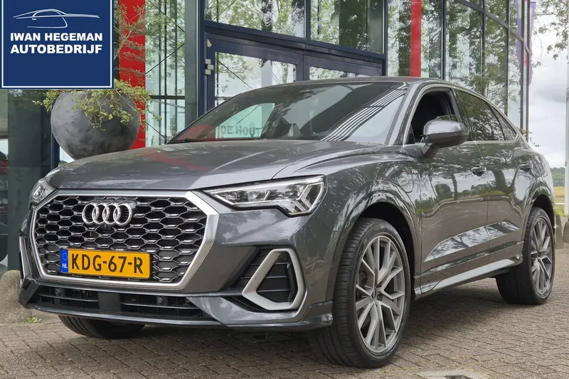 Audi Q3 (2022)