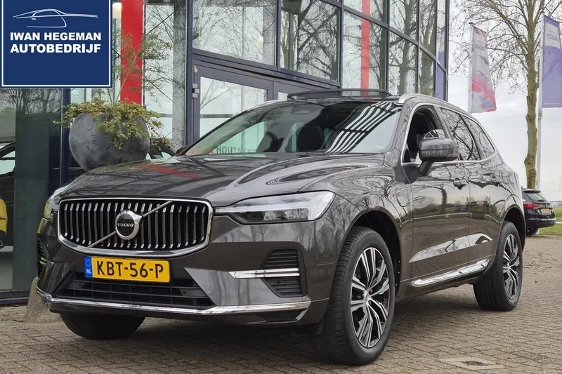 Volvo XC60 (2021)