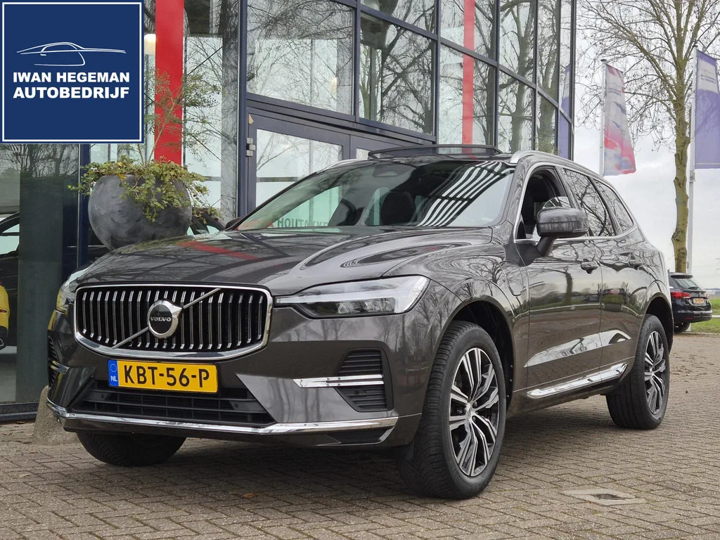 Volvo XC60 (2021) — foto 1