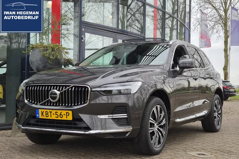 Volvo XC60 (2021)