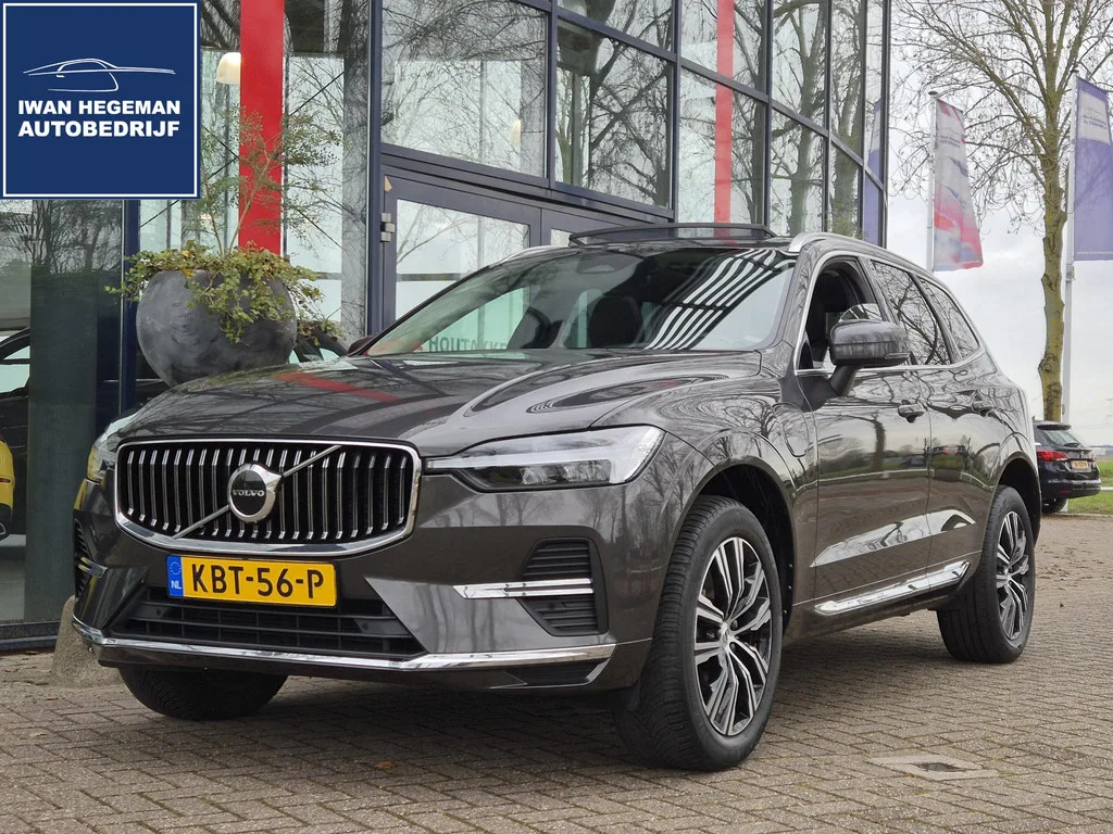 Volvo XC60 (2021) — foto 1