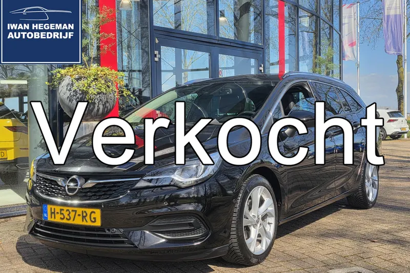 Opel Astra (2020)