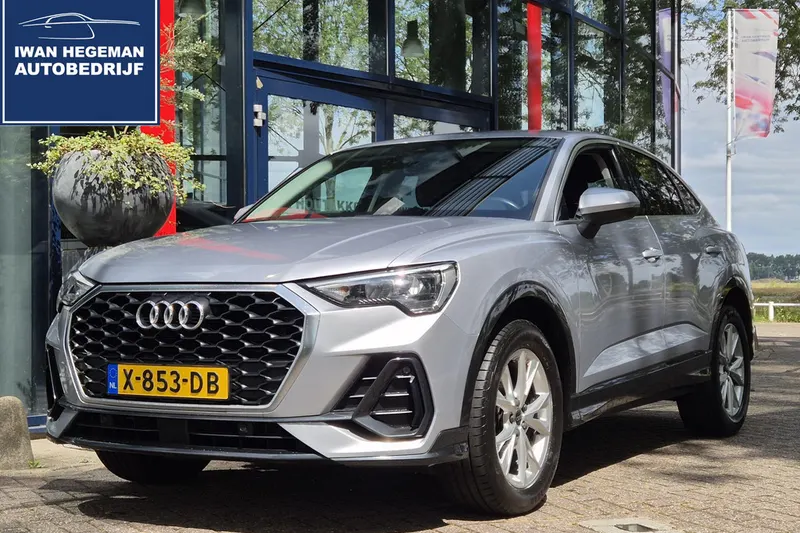 Audi Q3 (2022)