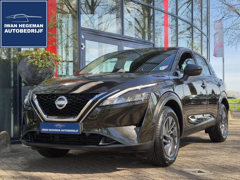 Nissan Qashqai (2022) — foto 1