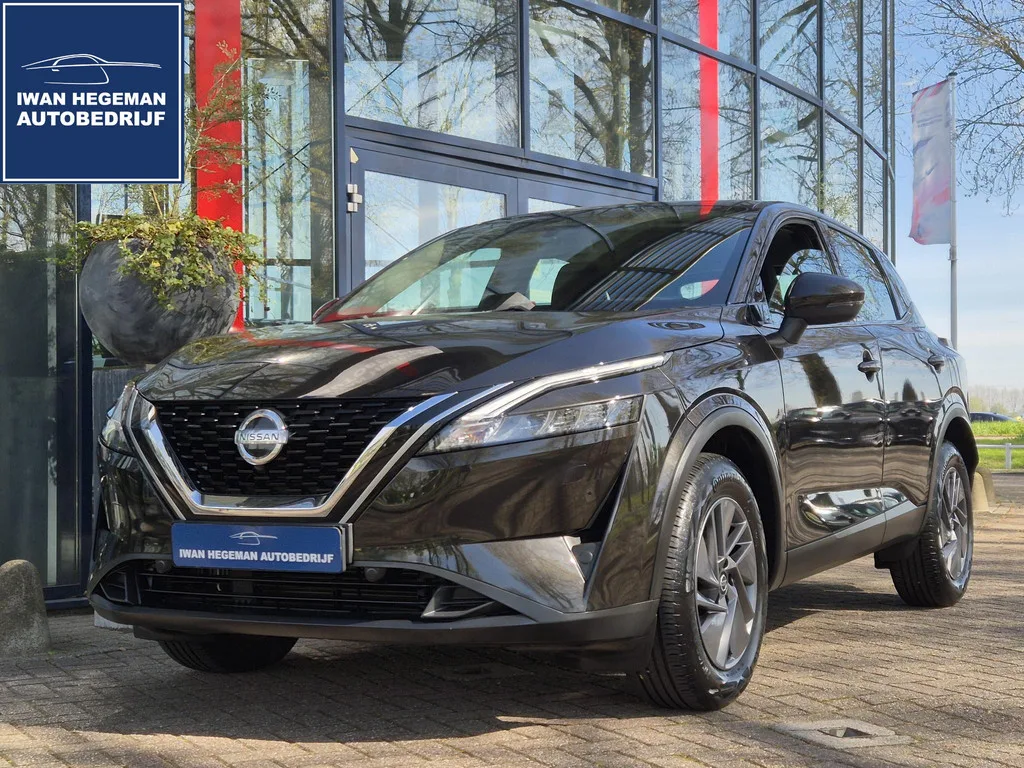Nissan Qashqai (2022) — foto 1