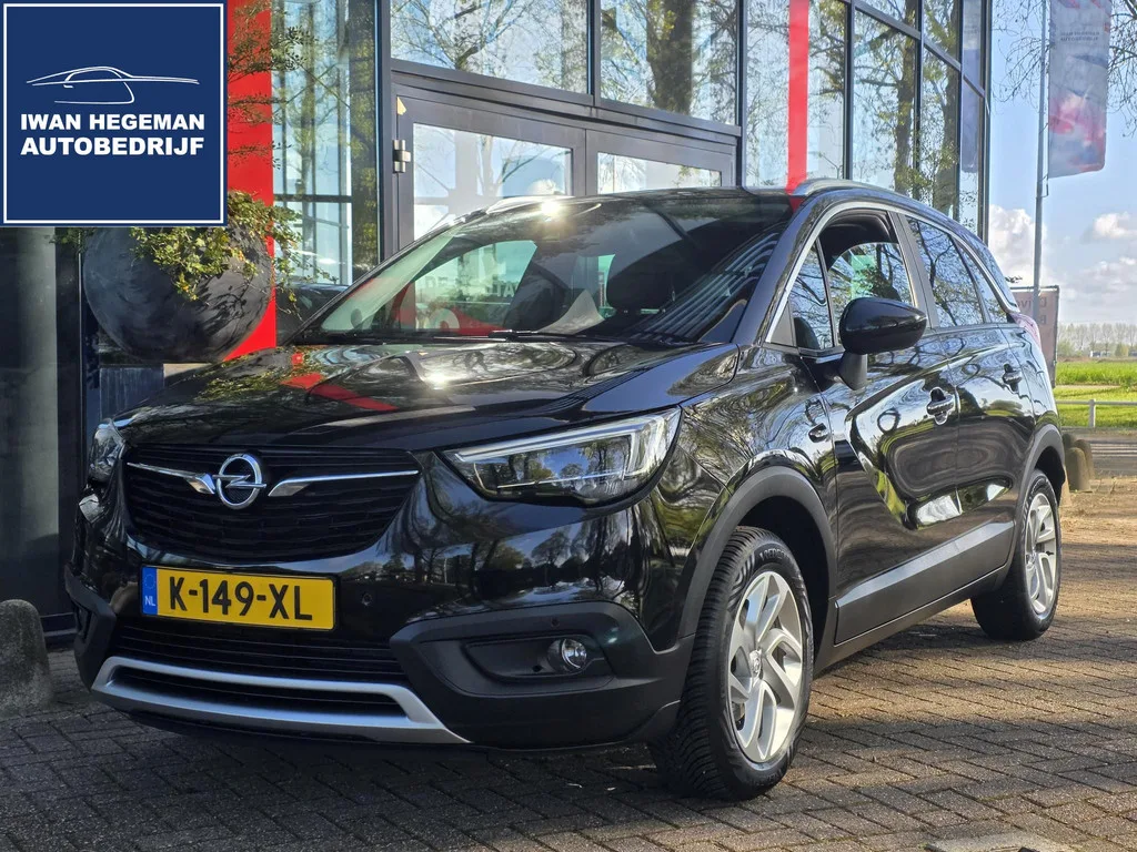 Opel Crossland (2021) — foto 1