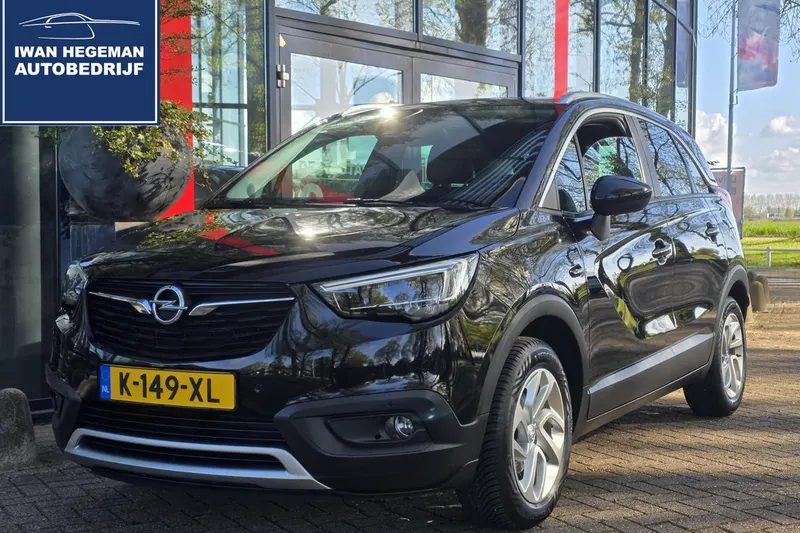 Opel Crossland X (2021)