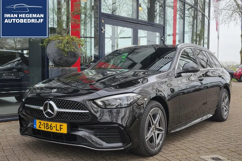 Mercedes-Benz C-Klasse (2024)