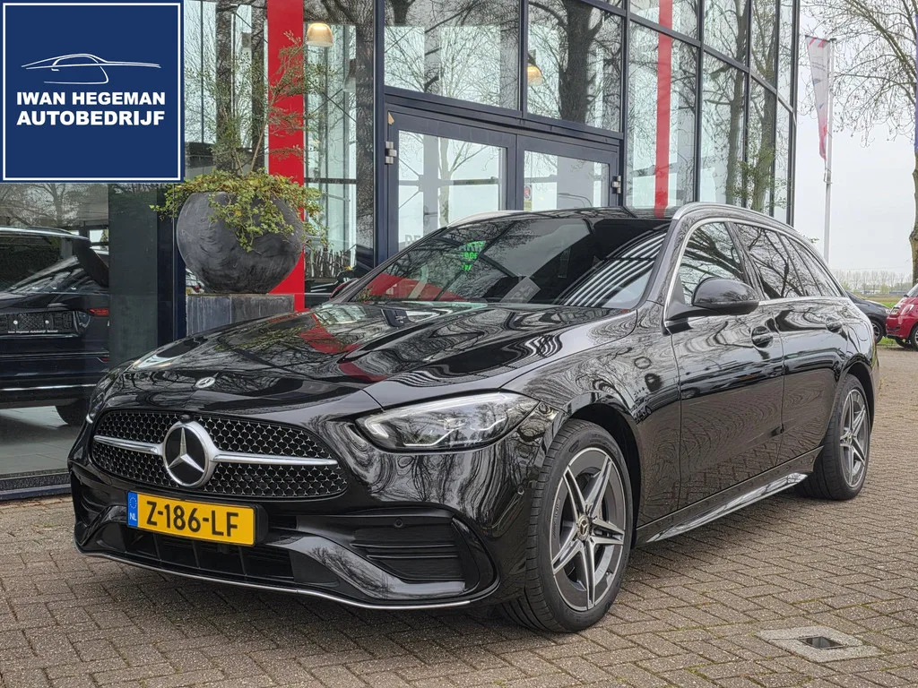 Mercedes-Benz C-Klasse (2024) — foto 1