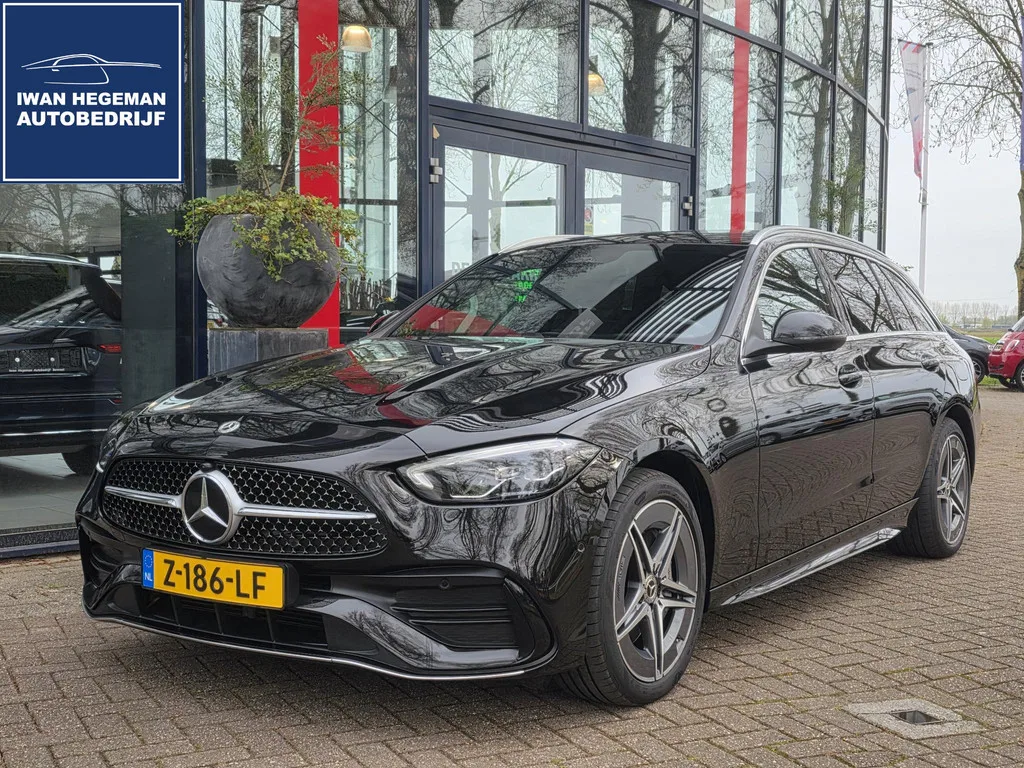Mercedes-Benz C-Klasse (2024) — foto 1