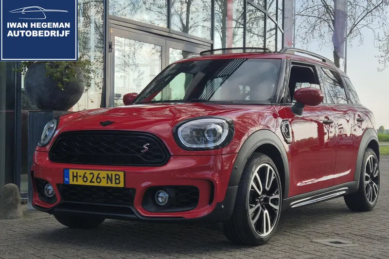 MINI Countryman (2020)