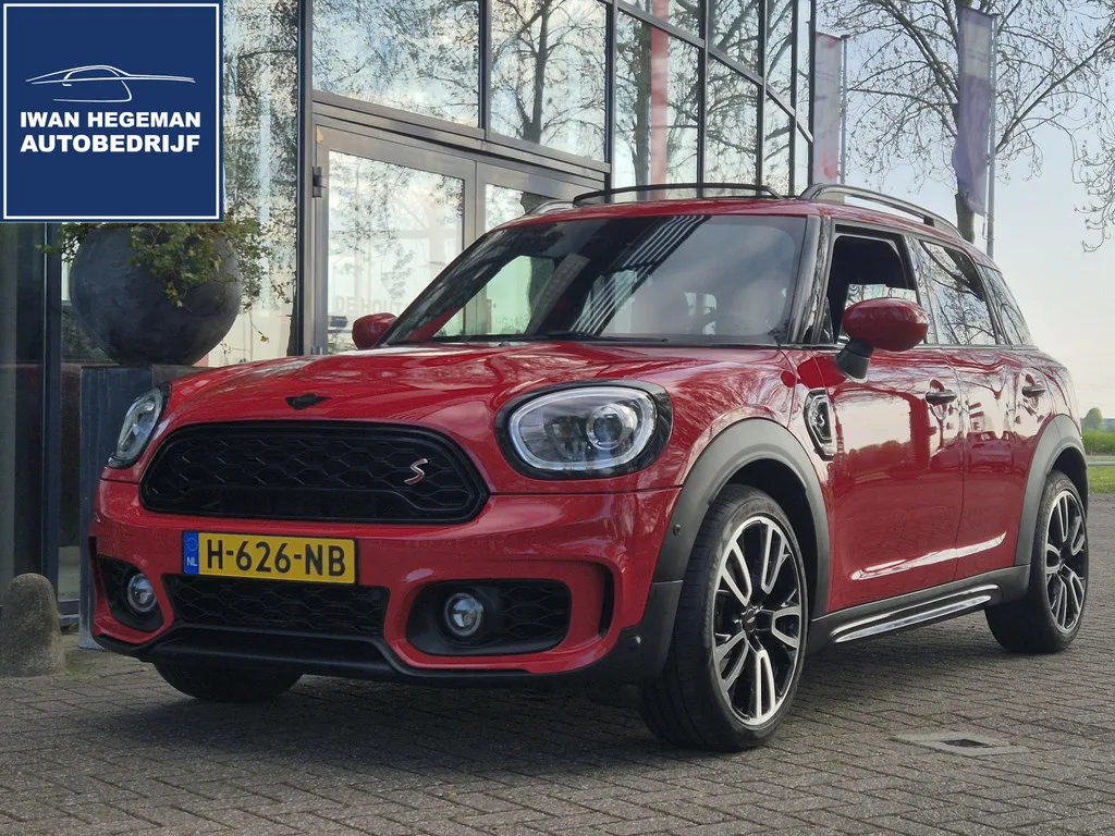 MINI Countryman (2020) — foto 1