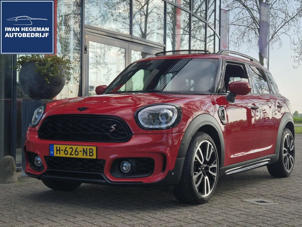 MINI Countryman (2020) — foto 1