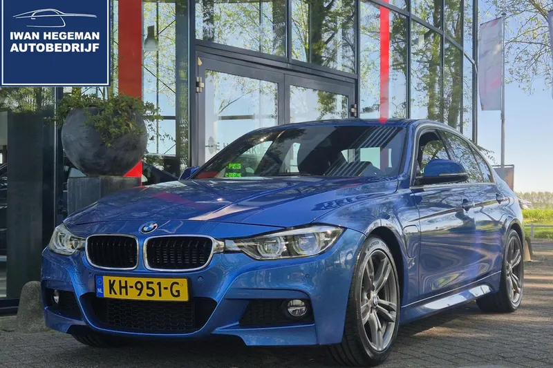 BMW 3-Serie (2016)