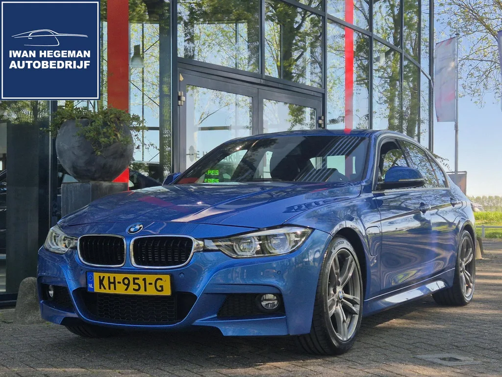 BMW 3-Serie (2016) — foto 1