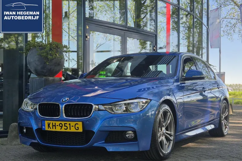 BMW 3-Serie (2016)