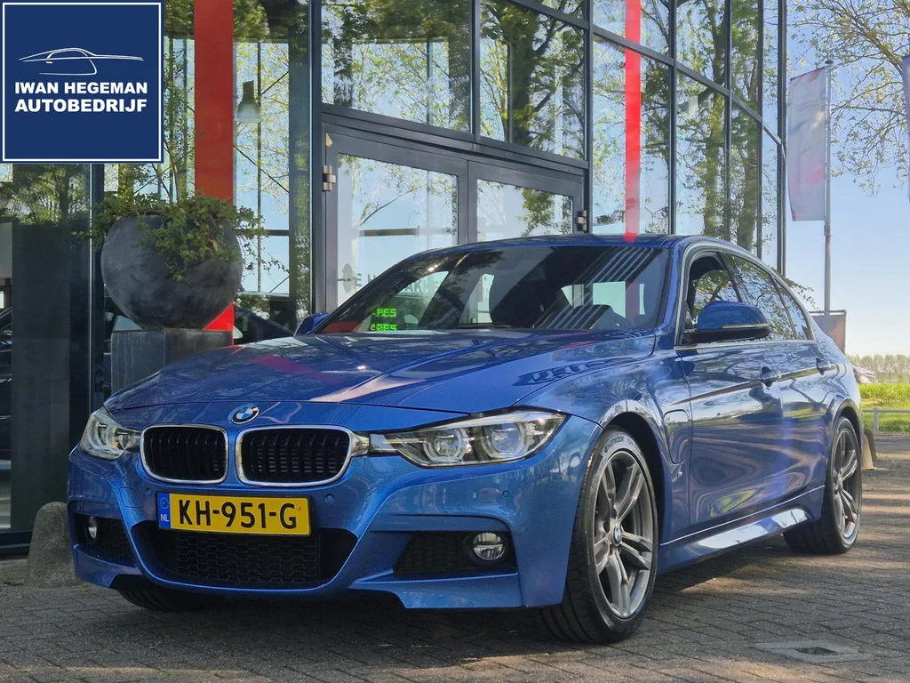 BMW 3-Serie (2016) — foto 1