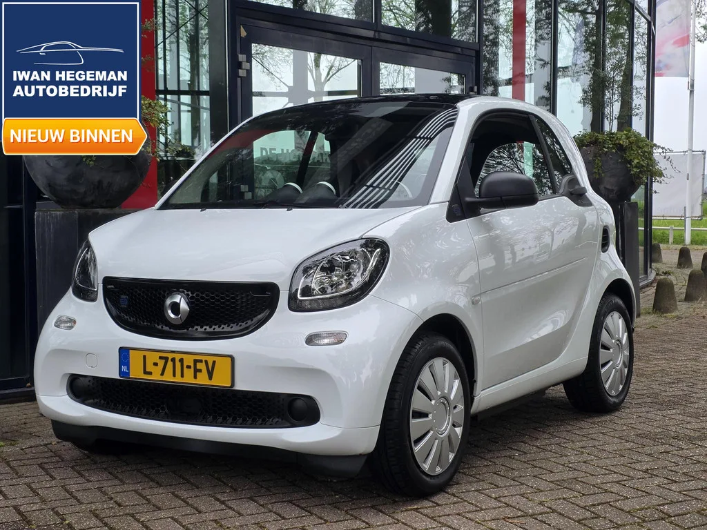 Smart Fortwo (2020) — foto 1