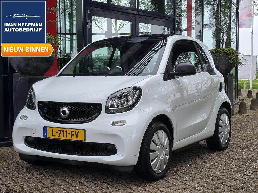 Smart Fortwo (2020) — foto 1