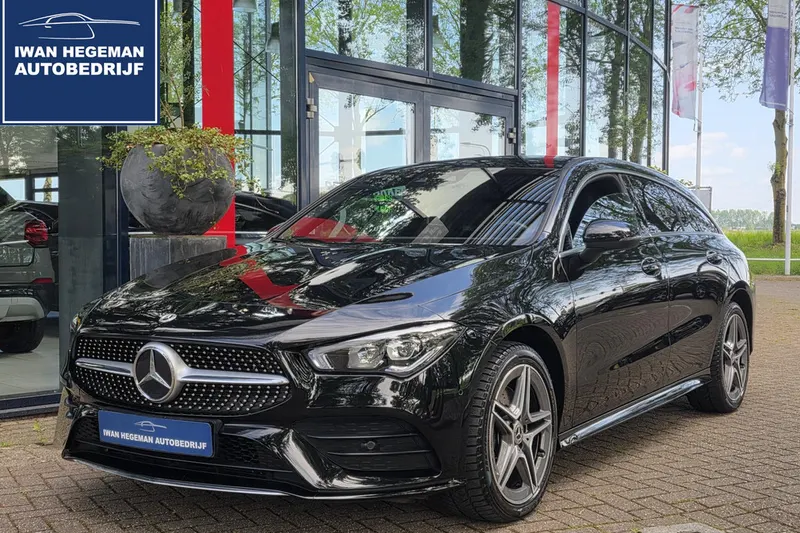 Mercedes-Benz CLA-Klasse (2022)
