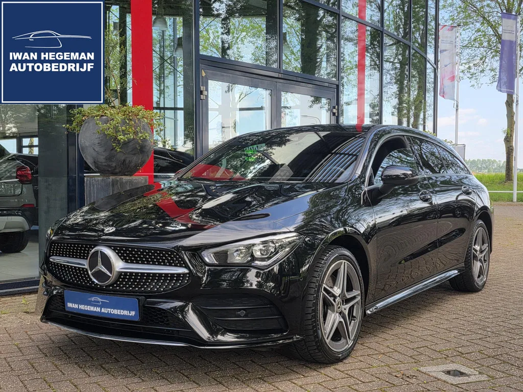 Mercedes-Benz CLA-Klasse (2022) — foto 1