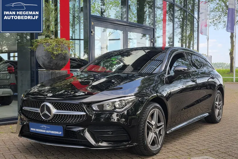 Mercedes-Benz CLA-Klasse (2022)
