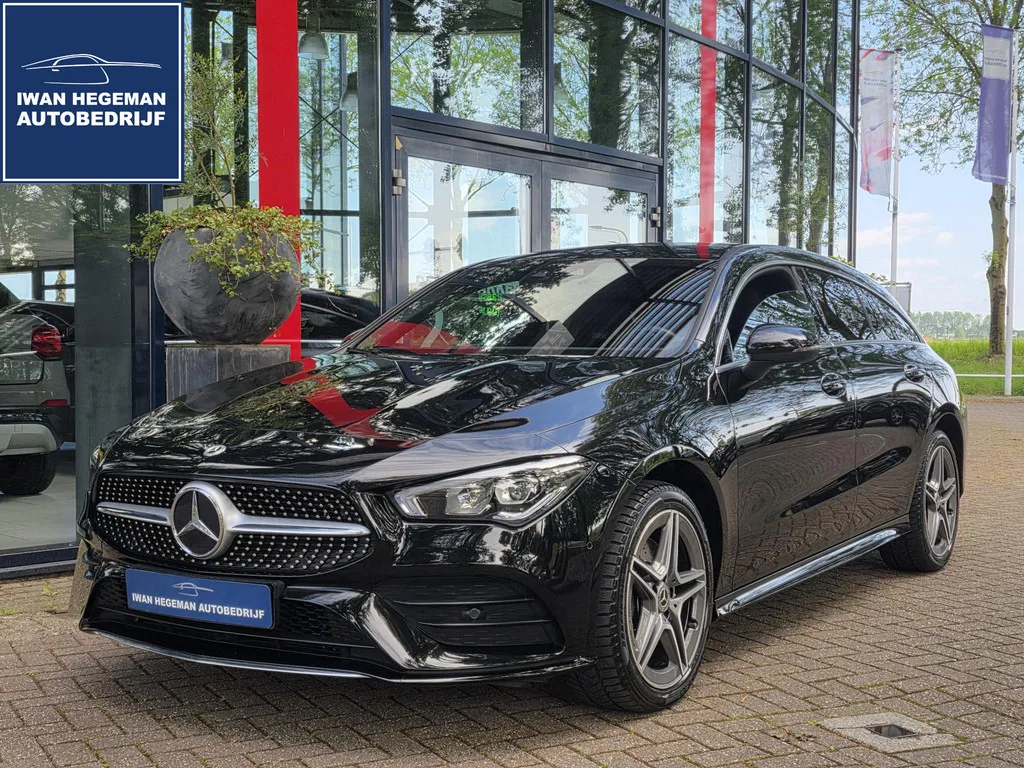 Mercedes-Benz CLA-Klasse (2022) — foto 1