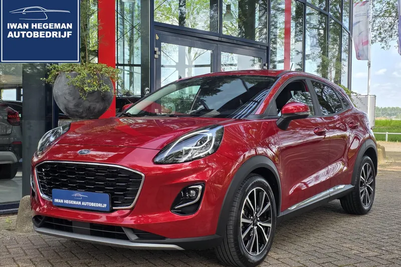Ford Puma (2021)