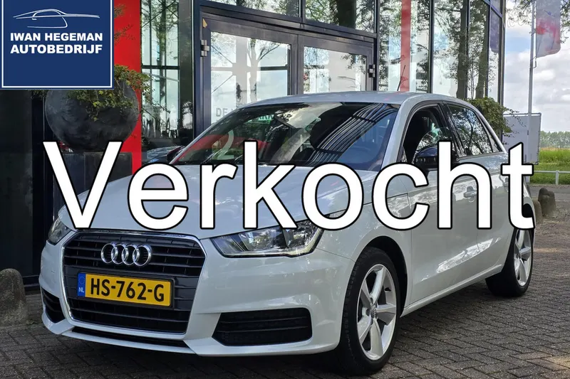 Audi A1 (2016)