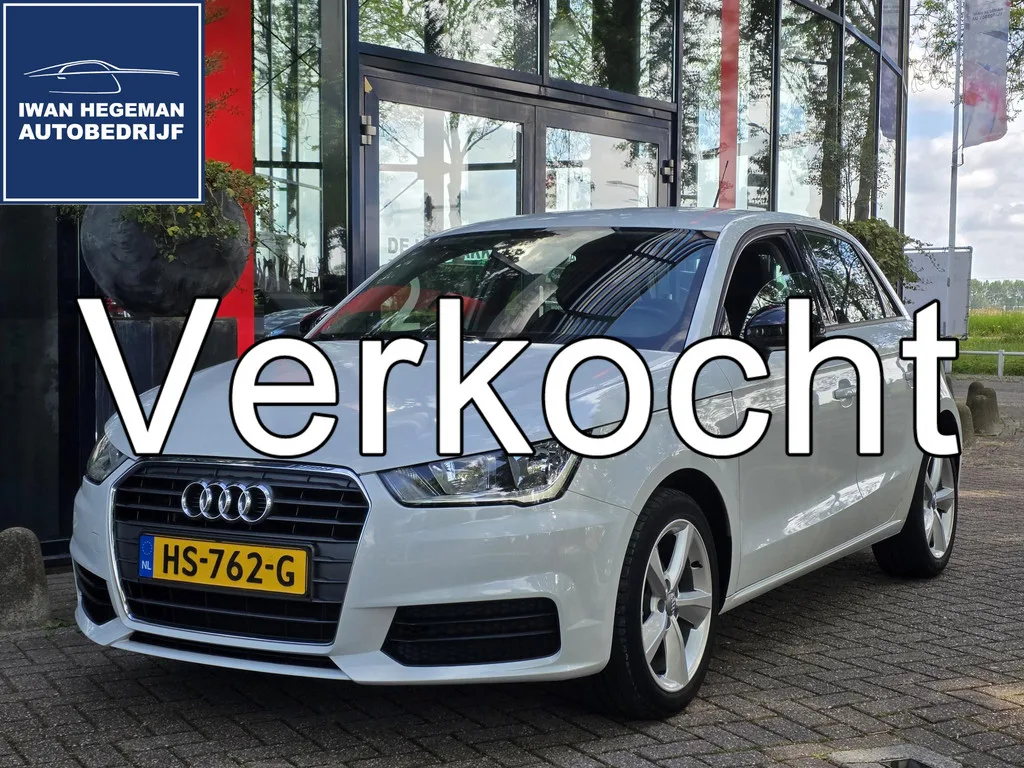 Audi A1 (2016) — foto 1