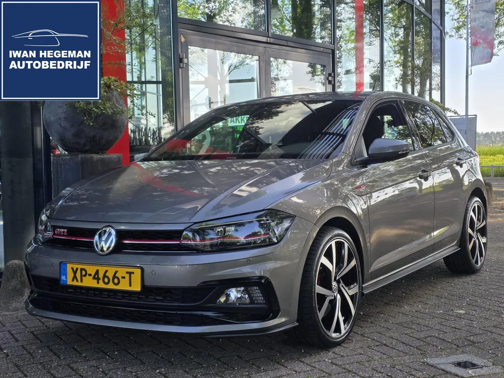Volkswagen Polo (2019) — foto 1