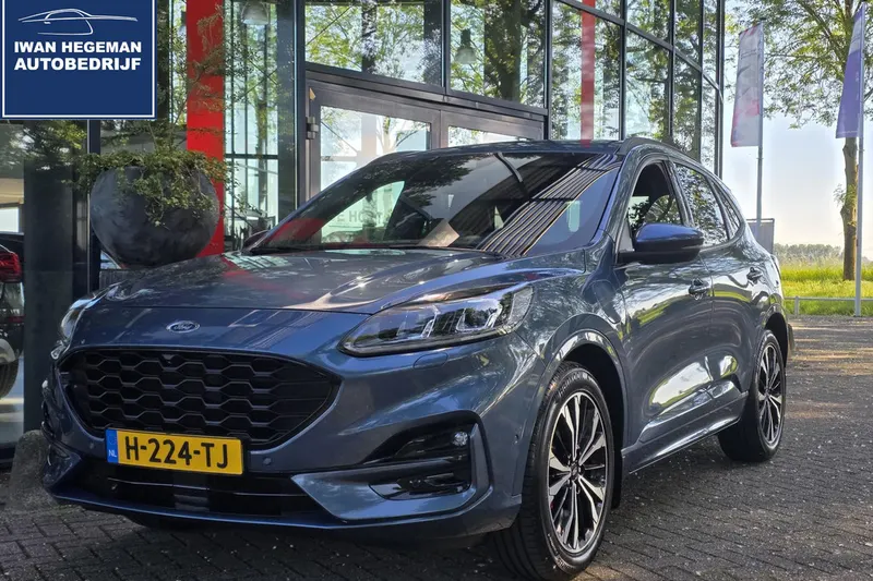 Ford Kuga (2020)