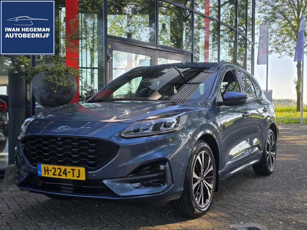 Ford Kuga (2020) — foto 1
