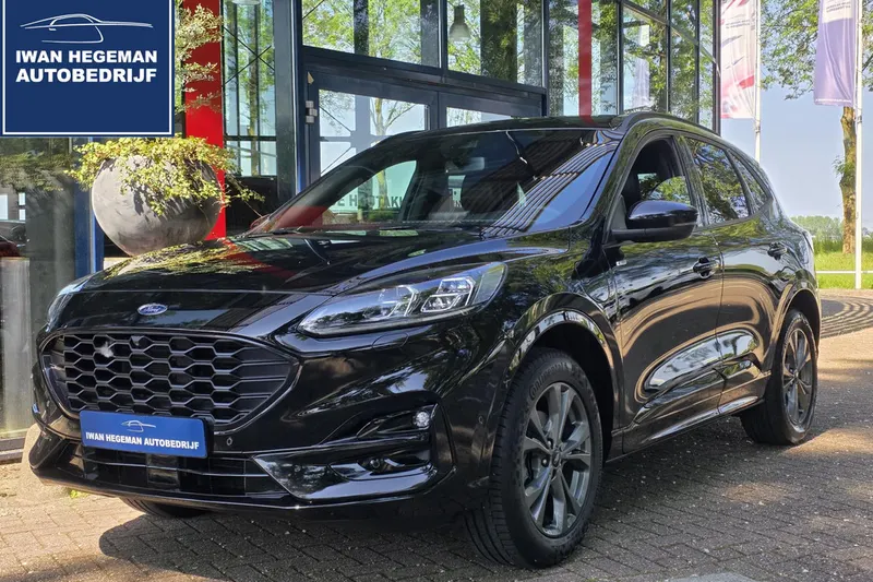 Ford Kuga (2023)