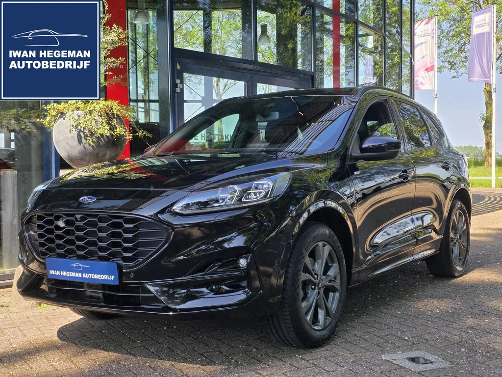 Ford Kuga (2023) — foto 1
