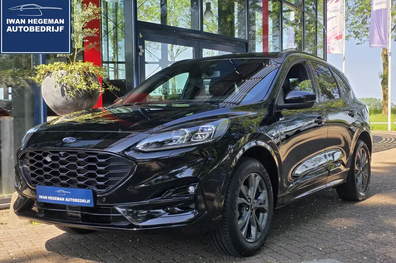 Ford Kuga (2023)